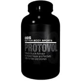 Better Body Sports Protovol - 180 Caps