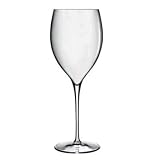 Luigi Bormioli Magnifico 20-ounce Wine Stemware, Set of 4