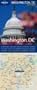 Lonely Planet Washington DC City Map