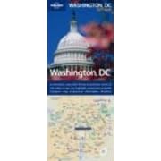Washington DC (Lonely Planet City Map)