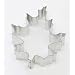 Cookie Cutter Oak Leaf 3.5