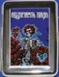 Grateful Dead Skeleton & Roses Card Case