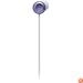 Audio Technica ATH-CKF300PL Ultra Lightweight In-Ear Headphones, Purple