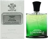 Vetiver Original By Creed For Men. Millesime Spray 4.0 Oz