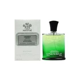 Vetiver Original By Creed For Men. Millesime Spray 4.0 Oz
