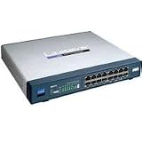 Cisco RV016 16-port 10/100 VPN Router - Multi WAN