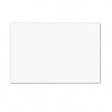 Elmer's 900802 Foam Board, White Surface with White Core, 20 x30, 10 Boards/Carton