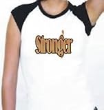 Stronger Adult Cap T-Shirt