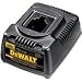 DEWALT DW9116 7.2-Volt to 18-Volt Pod Style 1 Hour Battery Charger