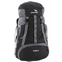 Easy Camp Circuit 40 Litre Hiking Rucksack (Black/Grey)