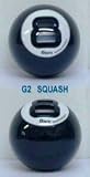 8 Ball Air Freshener White Squash