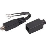 RCA Basic Series VH101 - Antenna adapter - F connector
