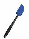 Oxo Good Grips Medium Silicone Spatula, Blueberry