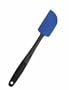 OXO Good Grips Medium Silicone Spatula, Blueberry