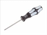 Wera KraftformA Plus Stainless Steel Torx Screwdriver TX10 x 80