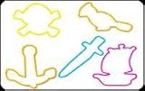  Zany Bandz Glow in the Dark Piratez .More information Zany Bandz Glow in the Dark Piratez 