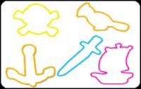 Zany Bandz Glow in the Dark Piratez