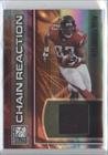 2007 Donruss Elite Chain Reaction Jerseys #7 - Alge Crumpler/150