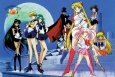 SAILOR MOON - Poster