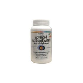 Advanced Nutritional System 240 Tablets
