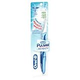 Oral B Pulsar Pro Health Toothbrush 35, Soft - 1 Ea