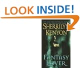 Fantasy Lover (Dark-Hunter Novels (Unnumbered Paperback))