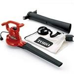 Toro Ultra Blower 12 Amp All-in-One Electric Blower/Mulcher/Vacuum #51599