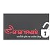 SmartSIM universal unlock SIM Adapter for Alcatel, BlackBerry, HTC, LG, Motorola, Nokia, Sharp, Sidekick, Sony Ericsson, Toshiba and many other GSM cell phones