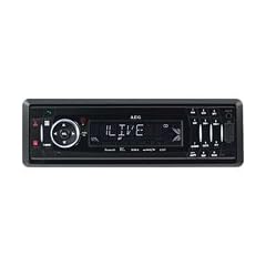 AEG AR 4021 Autoradio (CD/MP3-Player, SD Kartenslot, USB)