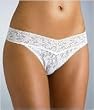 Hanky Panky Original Signature Lace Thong Plus Size Panty