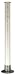 Mirage Ellipse Ring Pattern Floor Lamp