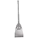 SDS-max Hammer Steels, 6 in, Floor Scraper