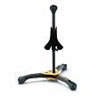 Hercules DS531BB Soprano Saxophone Stand with Carrying Bag