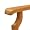 Hatteras Outdoors Double Porch Swing Coastal Blue