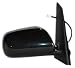 TYC 5400041 Toyota Prius Passenger Side Power Heated Replacement Mirror