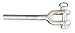 Turnbuckle, Jaw End, Left, 5200Lb, 6 in