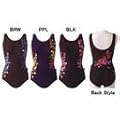 ｱﾘｰﾅ女子用水着LAR-8220W BLK Oｻｲｽﾞ