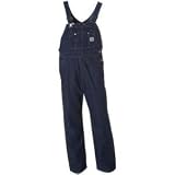 Carhartt Washed Denim Bib Overall - Unlined - Women's