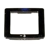 Mamiya RB/RZ Diopter -3 f/Prism Finder