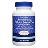 Immune Strong Wellness Booster Plus - 50 caps., (Enymatic Therapy)