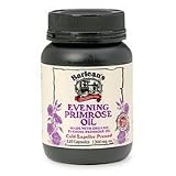 Barlean's Organic Evening Primrose Oil Capsules, 120 Capsules, 1300 mg