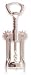 Deluxe Wing Chrome Corkscrew