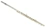 711 Series Flutes In Line, B Foot