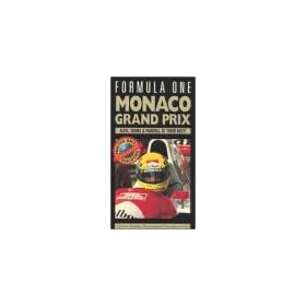Formula One: Monaco [VHS]