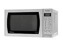 Panasonic NN-GT576S 27L 900W Quartz Grill Microwave Oven in Stainless Steel
