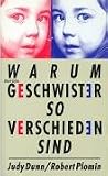Warum Geschwister so verschieden sind