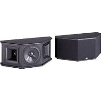 Klipsch SS-1 Surround Speakers - Black