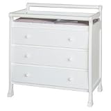 Kalani 3-Drawer Changer - White
