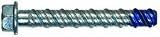 IMPERIAL 10562 REMOVABLE WEDGE-BOLT 3/4x6 (PACK OF 5)