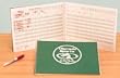Scorer's & Scoreboards - Spiral Bound Scorebooks, Volleyball - Book